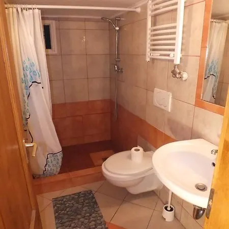 Apartment Duplex Budapest