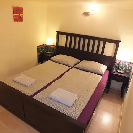 Apartment Duplex Budapest
